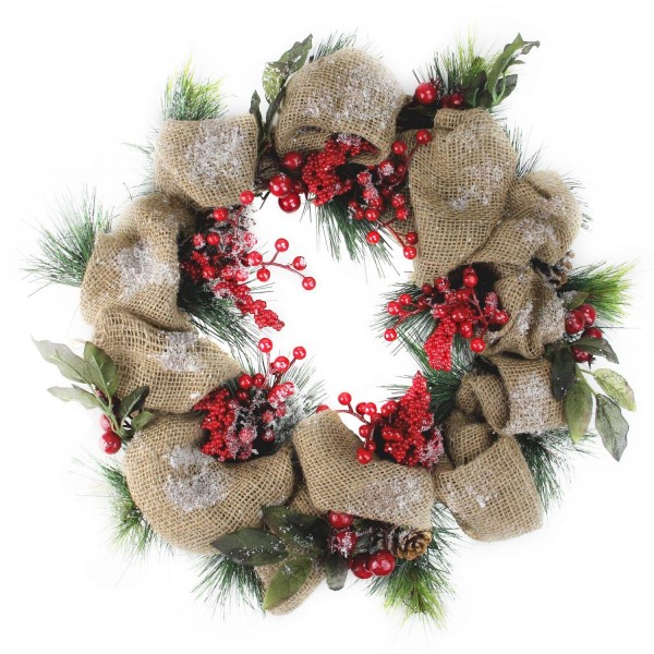 Northlight Country Artificial Christmas Berries