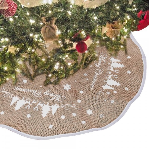 Hootech Christmas Ornaments Decorations Snowflake