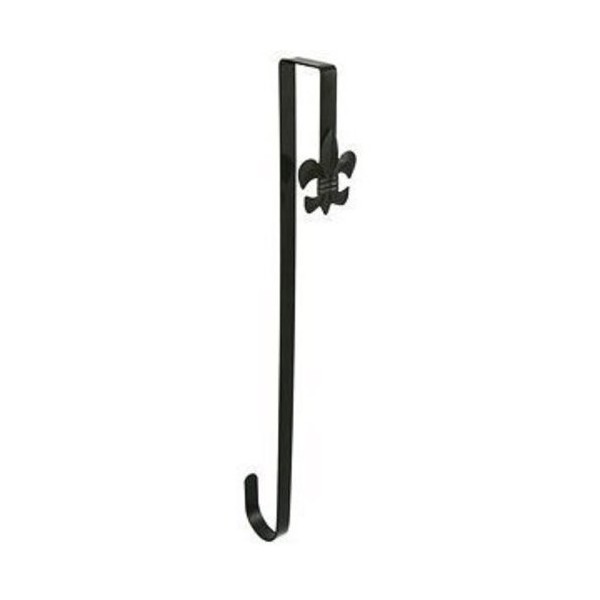 Fleur Over Holiday Wreath Hanger Fleur Over Holiday Wreath Hanger