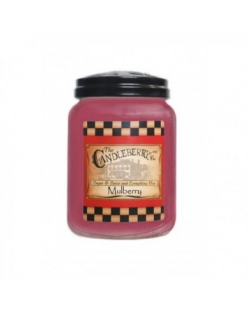 Candleberry Mulberry 26oz Jar