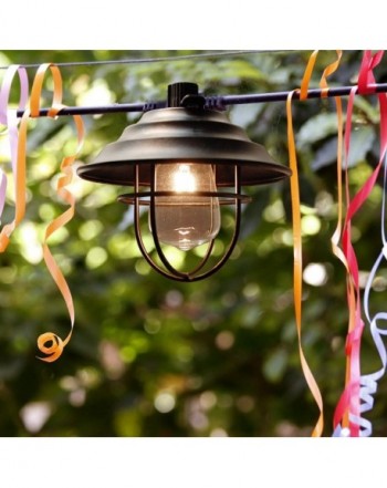 Outdoor String Lights