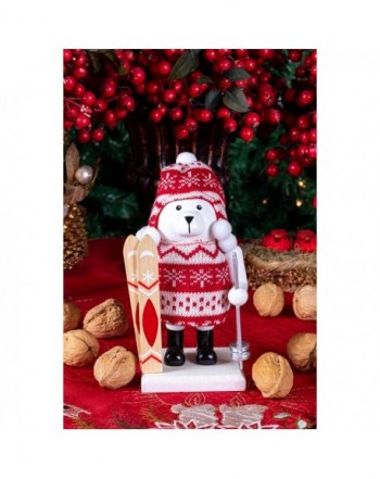 Clever Creations Traditional Nutcracker Christmas