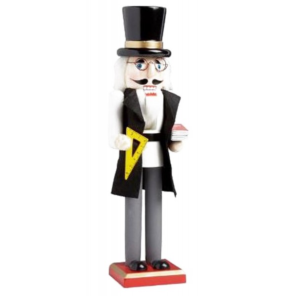 Gift Teacher Inch Professor Nutcracker