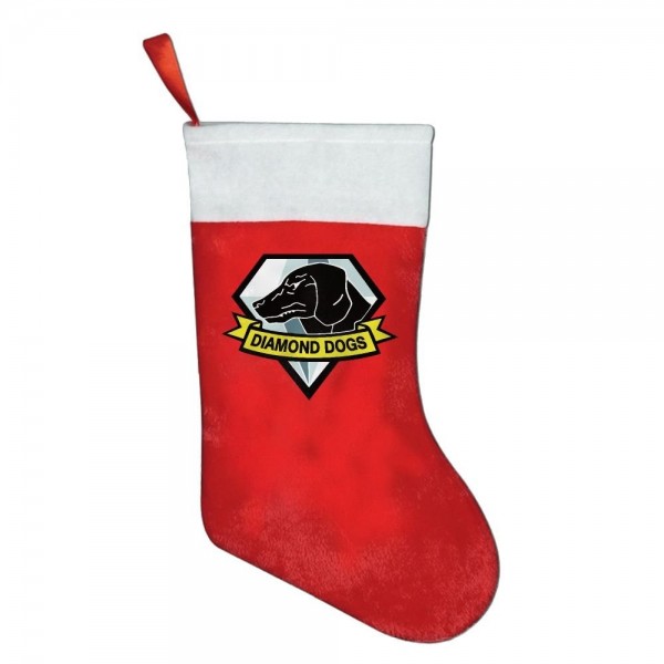 YISHOW Diamond Christmas Stocking Accessory