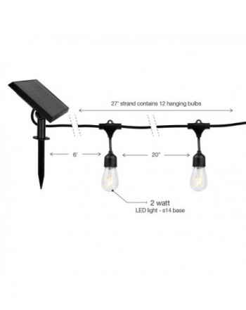 Outdoor String Lights Outlet Online