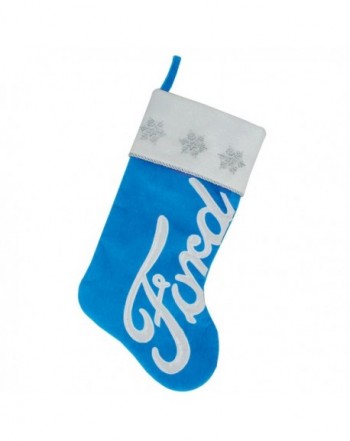 Northlight White Decorative Christmas Stocking