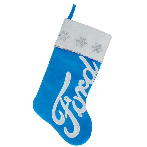 Northlight White Decorative Christmas Stocking