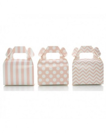 Candy Boxes Light Design Favors