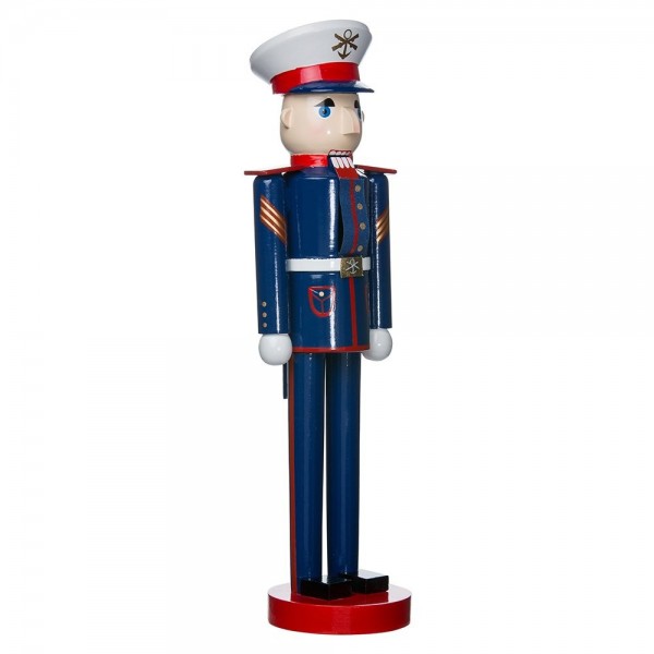 Kurt Adler Wooden Military Nutcracker