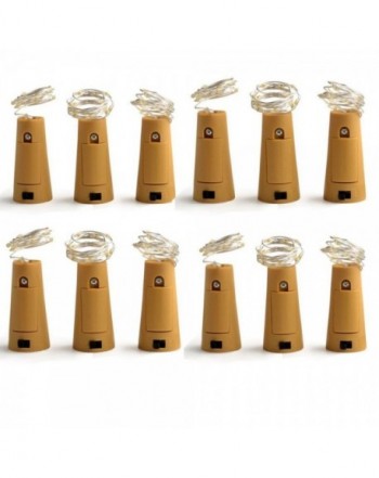 Bottle Lights Battery Powered Shaped