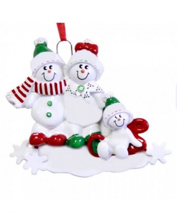 Christmas Figurine Ornaments