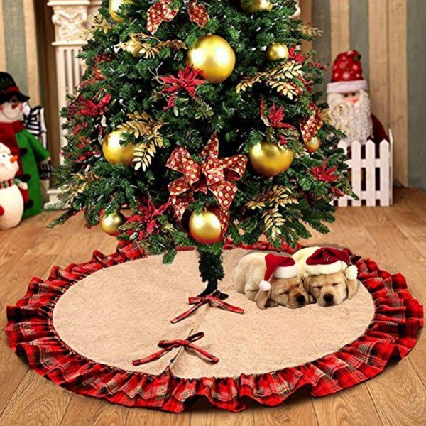 Morinostation 48inches Christmas Holiday Decorations