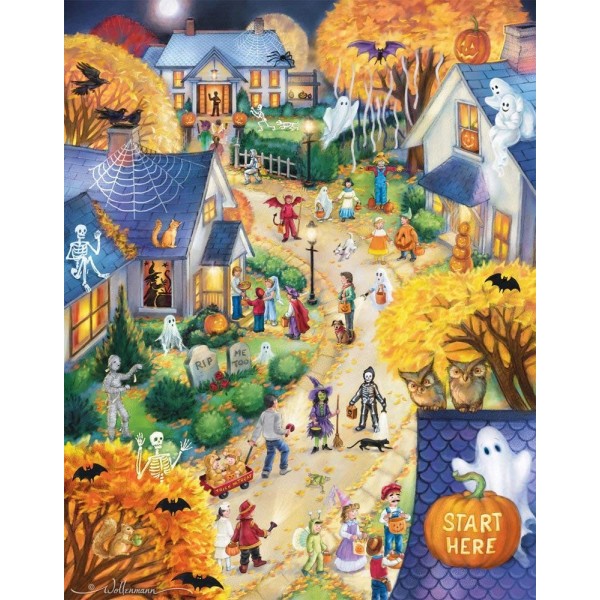 Vermont Christmas Company Halloween Countdown Vermont Christmas Company Halloween Countdown