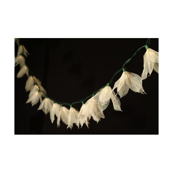 Bloomination Natural Flower Lights Leaves Bloomination Natural Flower Lights Leaves