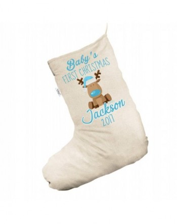 TWISTED ENVY Personalised Christmas Stockings