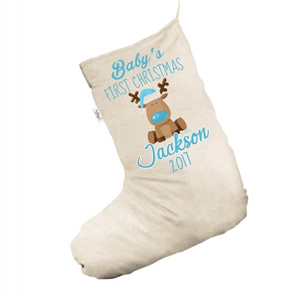 TWISTED ENVY Personalised Christmas Stockings