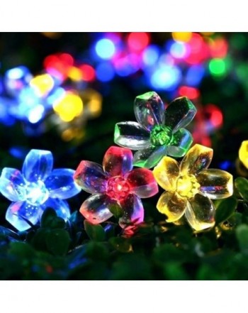 GreenClick Multi Color Waterproof Decorative Lighting