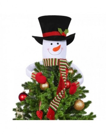 Adorox Snowman Christmas Handmade Ornament