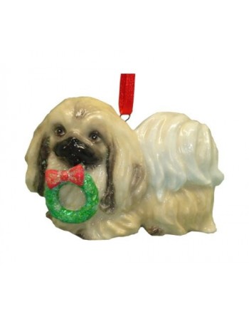 StealStreet SS D X053 Christmas Pekingese Ornament