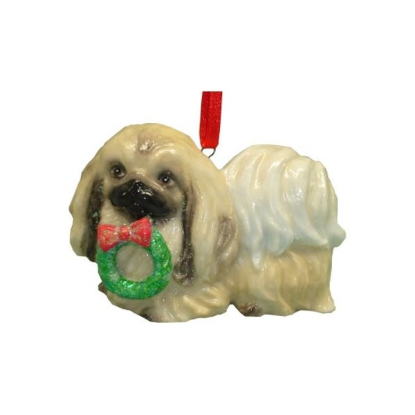 StealStreet SS D X053 Christmas Pekingese Ornament