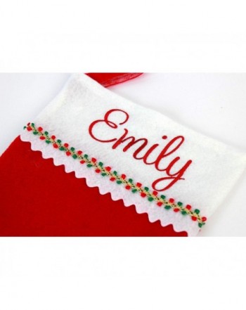 Cheap Designer Christmas Stockings & Holders On Sale