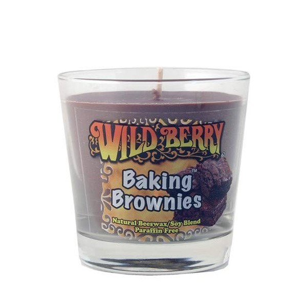 WB Brownies Chocolate Scented Natural WB Brownies Chocolate Scented Natural