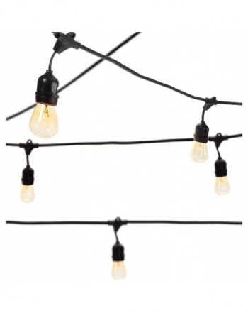 Brands Outdoor String Lights for Sale