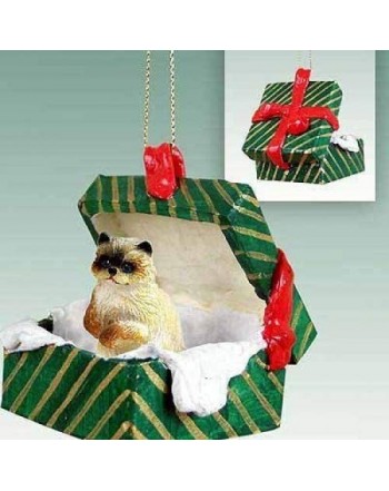 Ragdoll Cat Gift Christmas Ornament