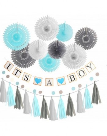 Baby Shower Party Decorations