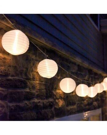 Outdoor Lanterns Connectable Resistant Expandable