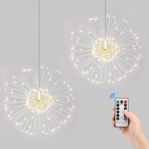 Starburst LightMe Firework Decorative Christmas