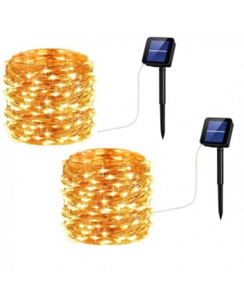 Bolansi String Lights Waterproof Christmas