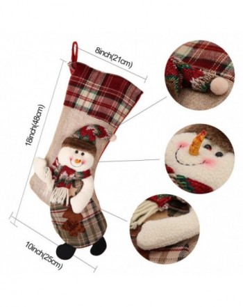 Discount Christmas Stockings & Holders