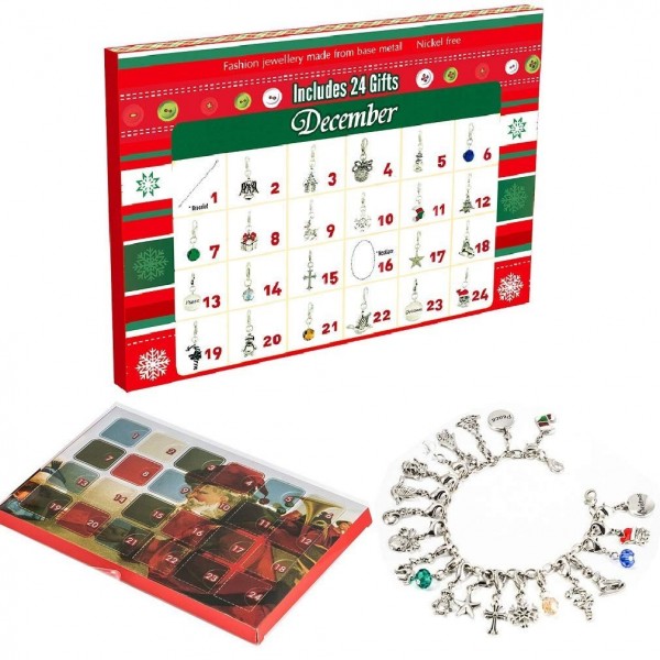 Manaror Calendar 24 Countdown Christmas