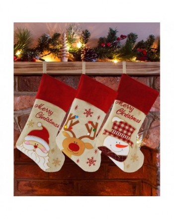 Latest Christmas Stockings & Holders On Sale