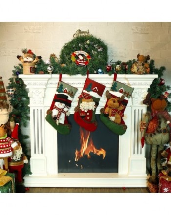 Cheapest Christmas Stockings & Holders Clearance Sale