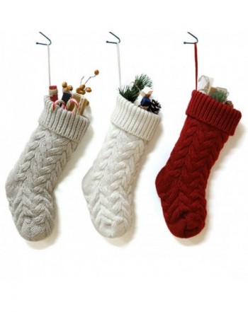 Christmas Stockings & Holders On Sale