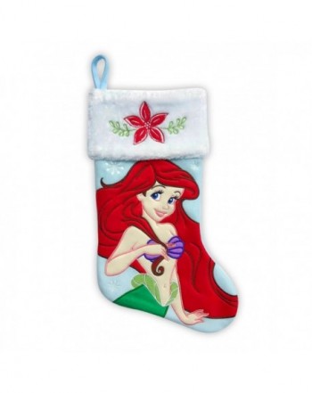 Frozen Christmas Stocking Princess Mermaid