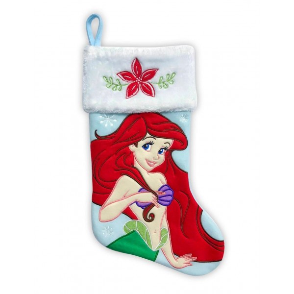 Frozen Christmas Stocking Princess Mermaid