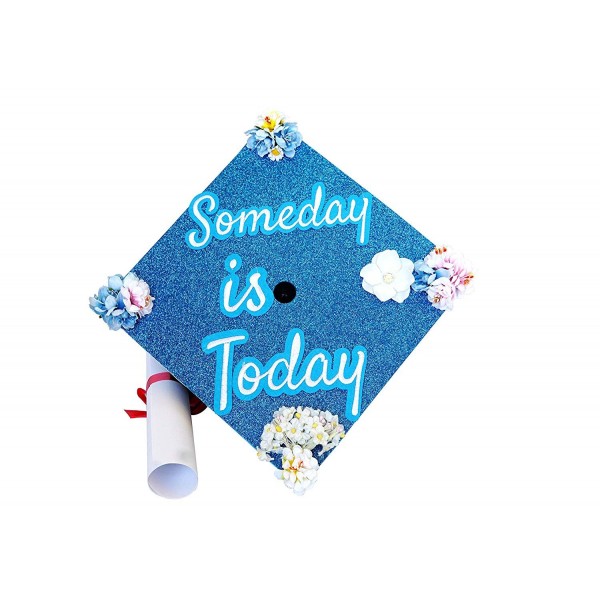 Handmade Graduation Topper Decorations Someday