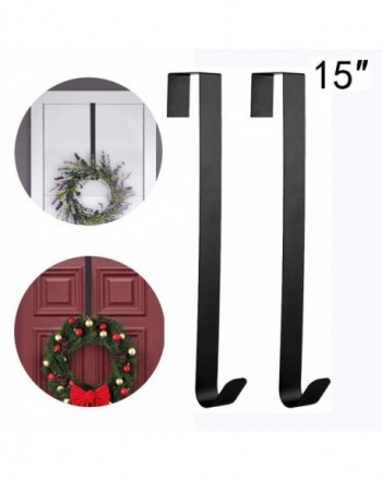 Lites Up Wreath Hanger 2-1//2 Dia White