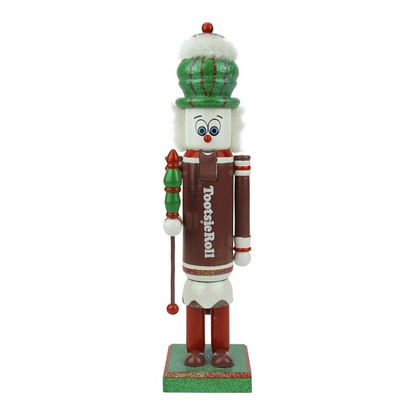 Northlight Decorative Tootsie Christmas Nutcracker