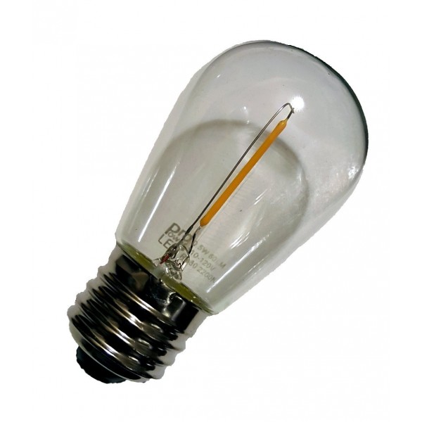 String Replacement Replaces Standard Incandescent