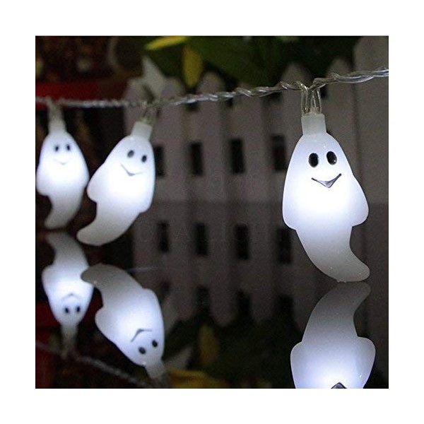 Halloween Lights Battery Operated Decorations
