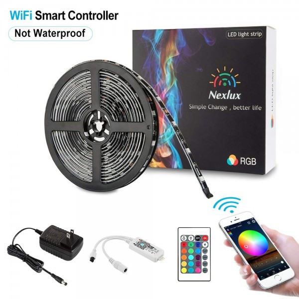 Nexlux Wireless Controlled Non Waterproof Working