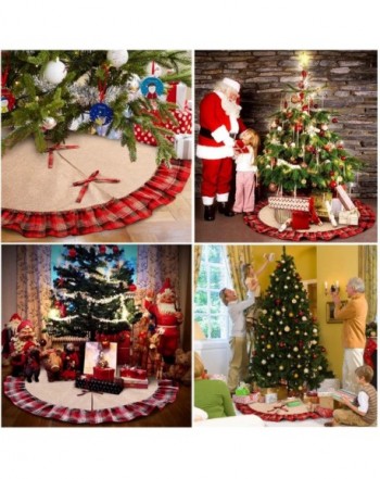Christmas Tree Skirts Clearance Sale