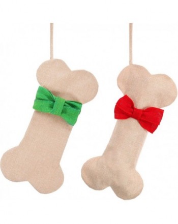 Boao Christmas Hanging Stocking Ornament