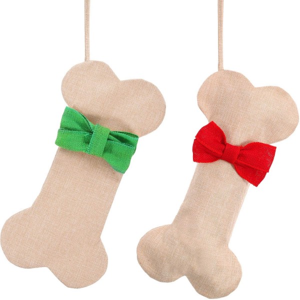 Boao Christmas Hanging Stocking Ornament