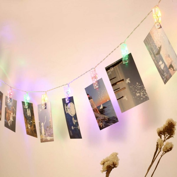Multicolor Operated Christmas Decorative Lighting Multicolor Operated Christmas Decorative Lighting