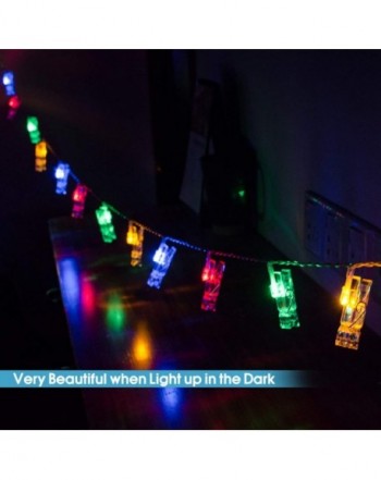 Discount Indoor String Lights Clearance Sale